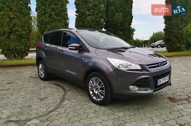 Позашляховик / Кросовер Ford Kuga 2014 в Дубні