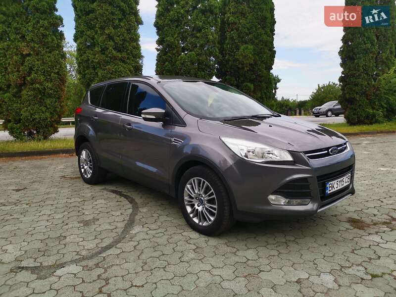 Ford Kuga 2014