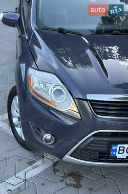 Позашляховик / Кросовер Ford Kuga 2011 в 