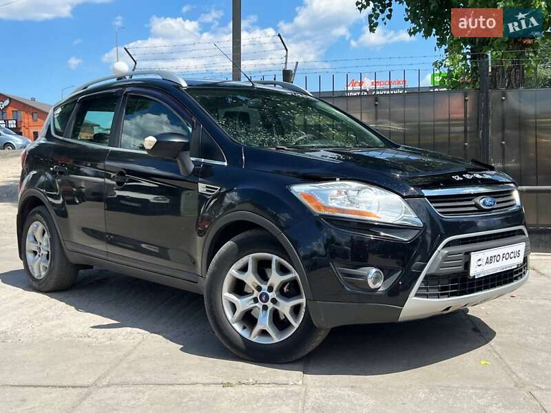 Ford Kuga 2010