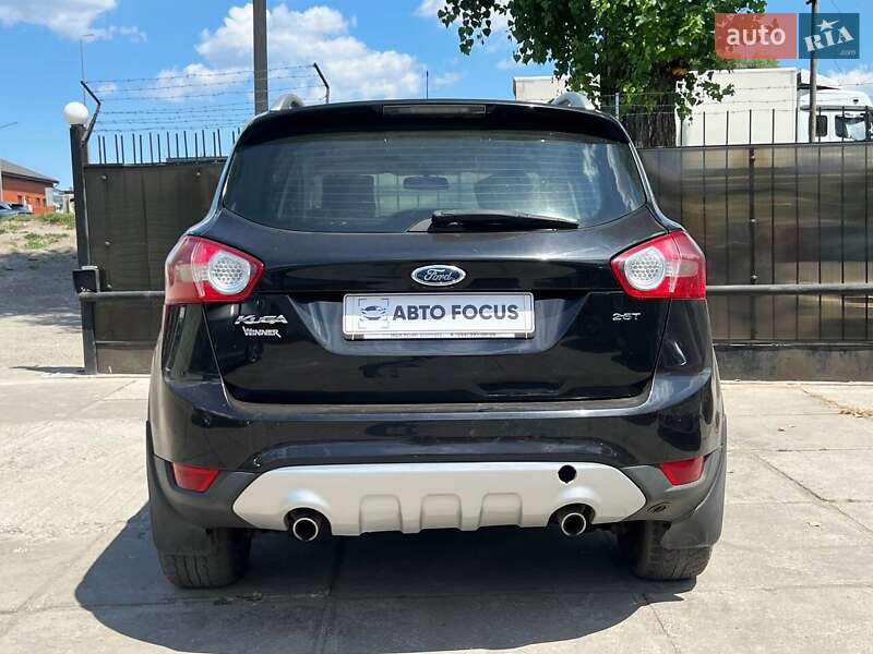 Внедорожник / Кроссовер Ford Kuga 2010 в Киеве