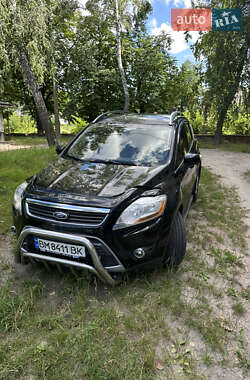 Позашляховик / Кросовер Ford Kuga 2012 в Шостці