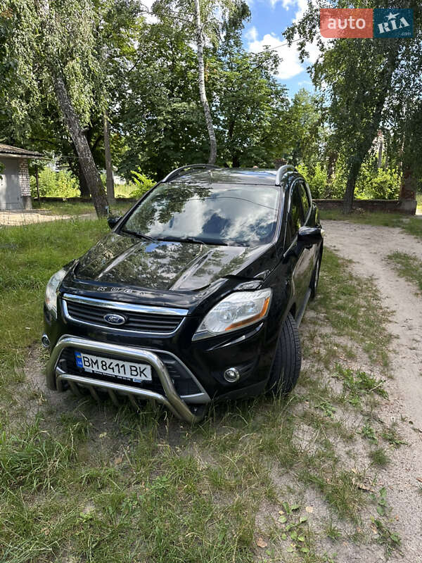 Внедорожник / Кроссовер Ford Kuga 2012 в Шостке