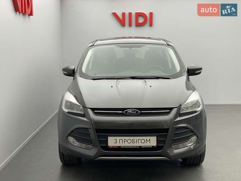 Позашляховик / Кросовер Ford Kuga 2015 в Києві