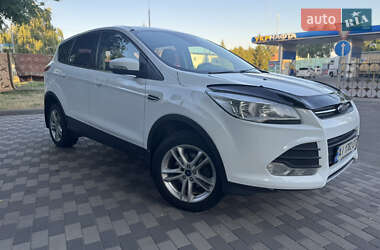 Внедорожник / Кроссовер Ford Kuga 2016 в 