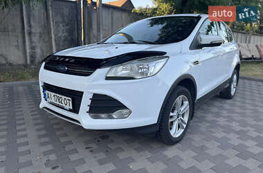 Внедорожник / Кроссовер Ford Kuga 2016 в 