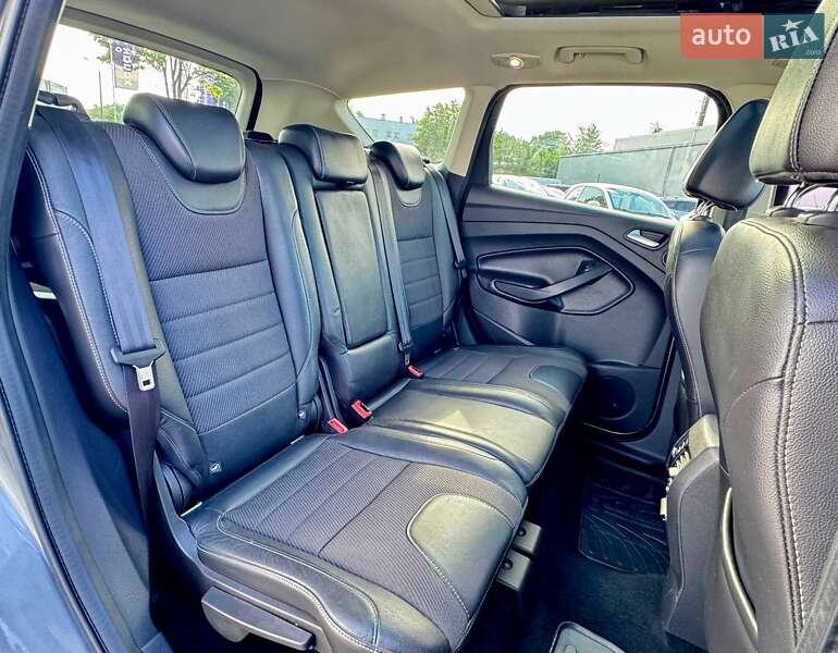 Позашляховик / Кросовер Ford Kuga 2013 в Львові