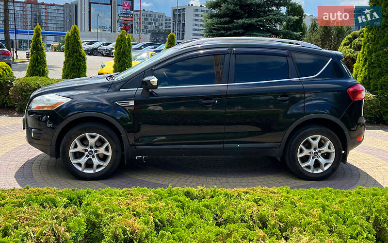 Внедорожник / Кроссовер Ford Kuga 2012 в Львове фото 4 Внедорожник / Кроссовер Ford Kuga 2012 в Львове