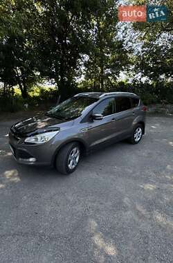 Внедорожник / Кроссовер Ford Kuga 2013 в Корсуне-Шевченковском