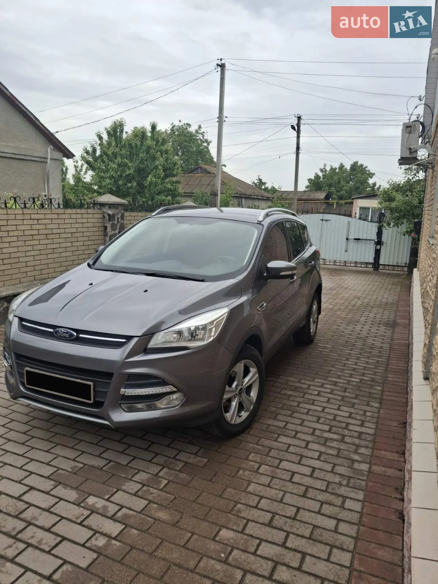 2013 Ford Kuga - мініатюра 12