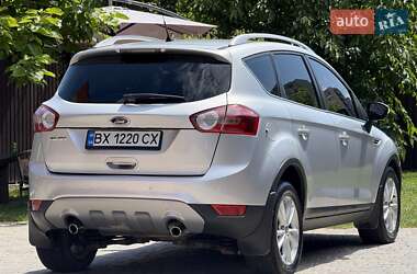 Внедорожник / Кроссовер Ford Kuga 2012 в 