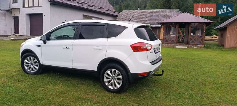 Внедорожник / Кроссовер Ford Kuga 2011 в Коломые