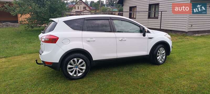 Внедорожник / Кроссовер Ford Kuga 2011 в Коломые