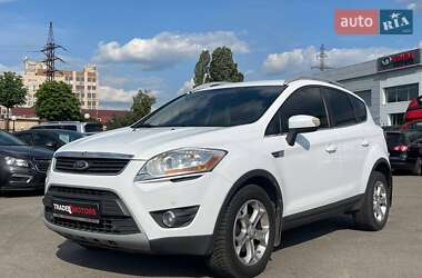 Внедорожник / Кроссовер Ford Kuga 2012 в 