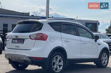 Внедорожник / Кроссовер Ford Kuga 2012 в 