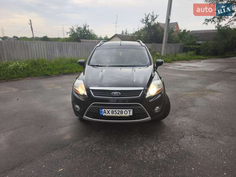 Внедорожник / Кроссовер Ford Kuga 2008 в 