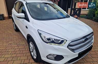 Внедорожник / Кроссовер Ford Kuga 2019 в 