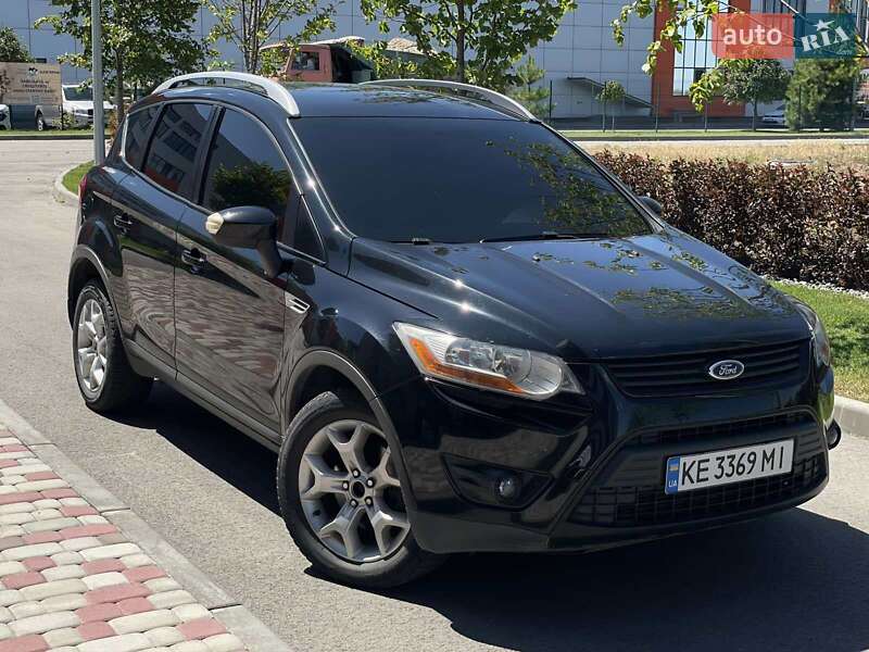 Ford Kuga 2011