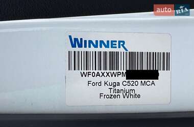 Внедорожник / Кроссовер Ford Kuga 2019 в 
