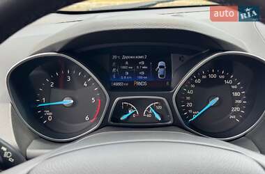Внедорожник / Кроссовер Ford Kuga 2019 в 