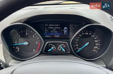 Внедорожник / Кроссовер Ford Kuga 2019 в 