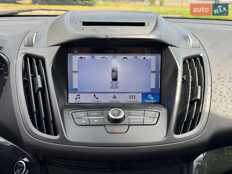 Позашляховик / Кросовер Ford Kuga 2019 в Києві