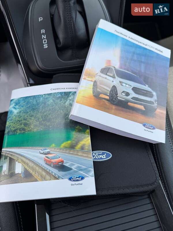 Позашляховик / Кросовер Ford Kuga 2019 в Києві