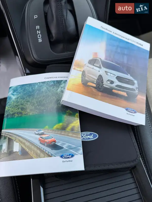 Позашляховик / Кросовер Ford Kuga 2019 в Києві документ