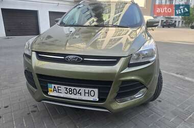 Позашляховик / Кросовер Ford Kuga 2014 в Дніпрі