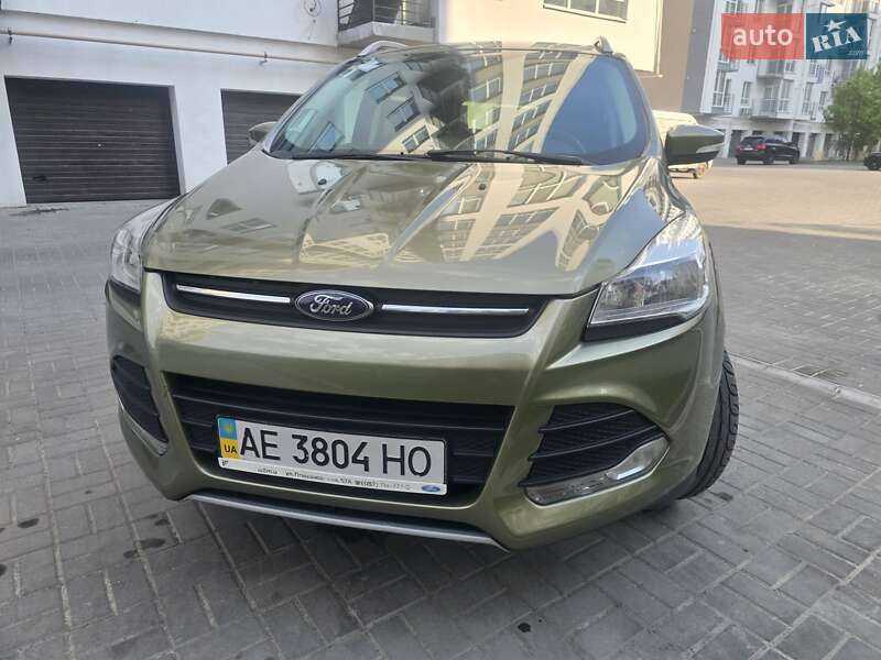 Ford Kuga 2014