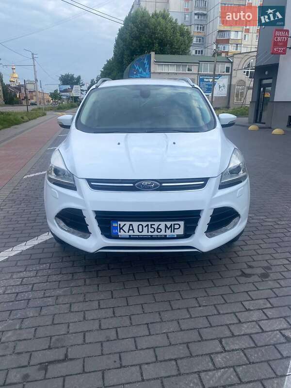 Внедорожник / Кроссовер Ford Kuga 2015 в Белой Церкви