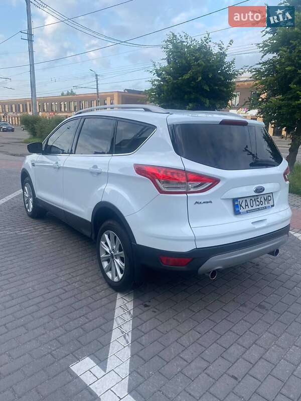 Внедорожник / Кроссовер Ford Kuga 2015 в Белой Церкви