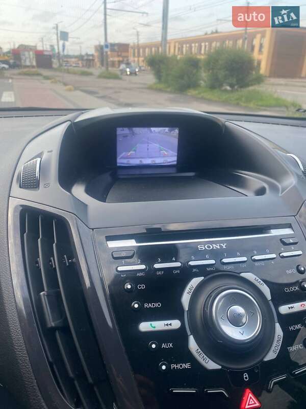 Внедорожник / Кроссовер Ford Kuga 2015 в Белой Церкви