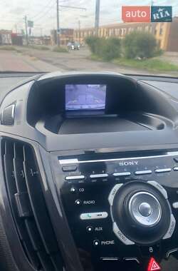 Внедорожник / Кроссовер Ford Kuga 2015 в 