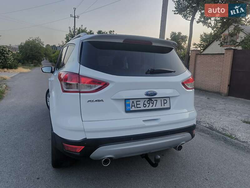 Внедорожник / Кроссовер Ford Kuga 2013 в Днепре