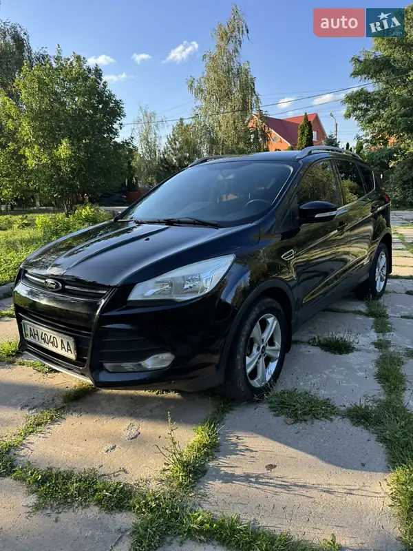 Ford Kuga 2013