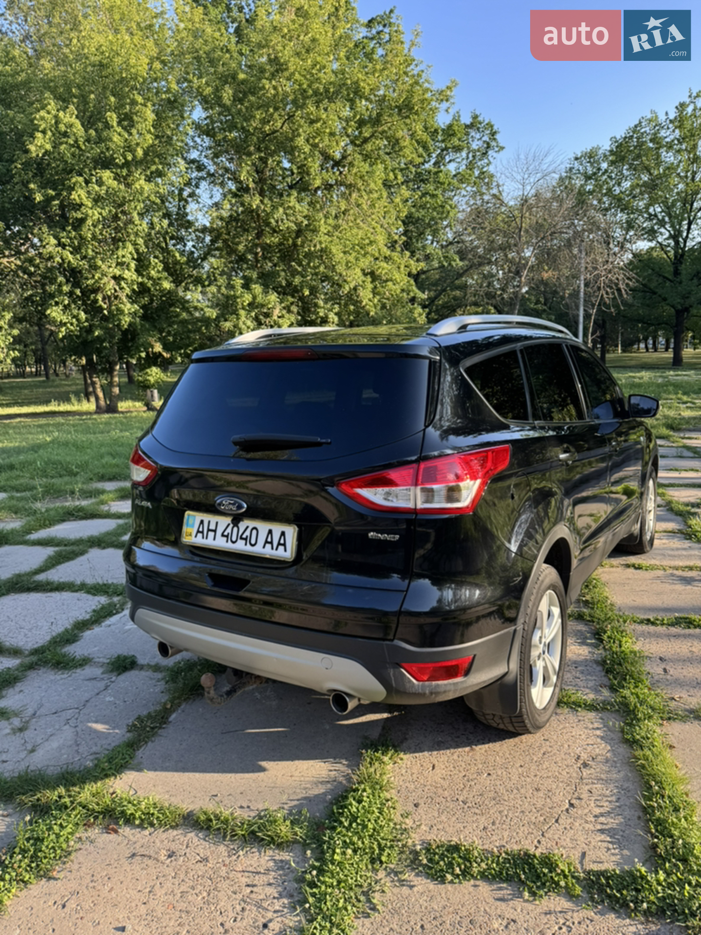 2013 Ford Kuga - мініатюра 3