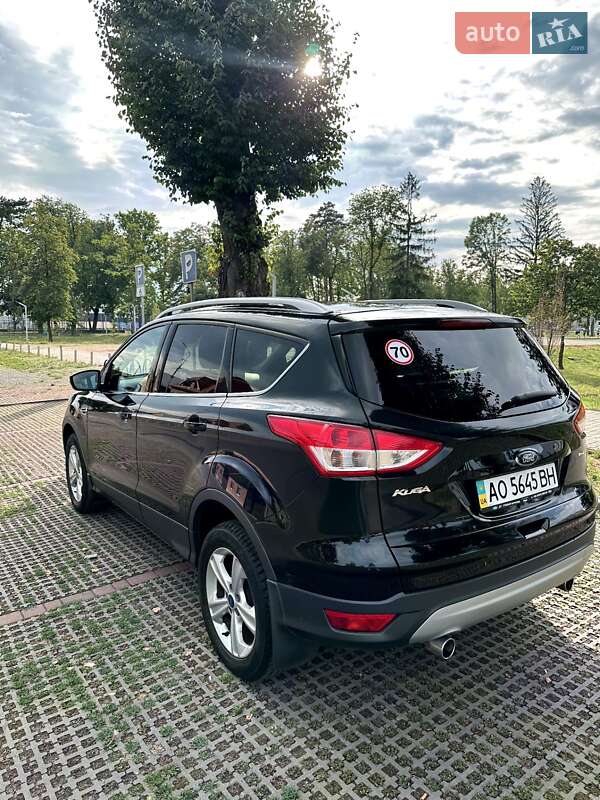 Внедорожник / Кроссовер Ford Kuga 2014 в Мукачево