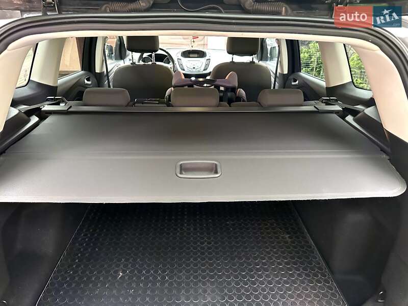 Внедорожник / Кроссовер Ford Kuga 2014 в Мукачево