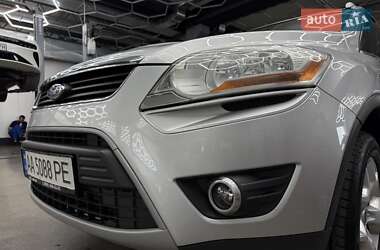 Внедорожник / Кроссовер Ford Kuga 2011 в Киеве