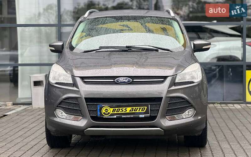 Внедорожник / Кроссовер Ford Kuga 2013 в Ивано-Франковске