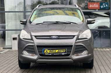 Внедорожник / Кроссовер Ford Kuga 2013 в 