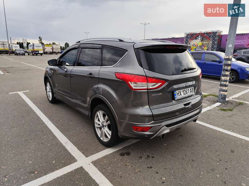 Внедорожник / Кроссовер Ford Kuga 2014 в Киеве