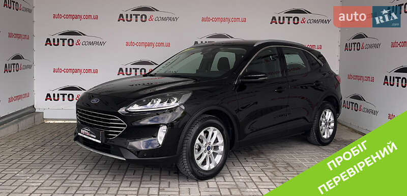 Ford Kuga 2021