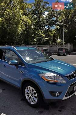 Позашляховик / Кросовер Ford Kuga 2010 в Вінниці