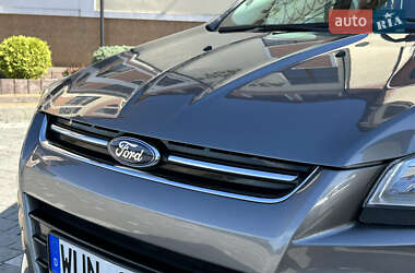 Внедорожник / Кроссовер Ford Kuga 2013 в 