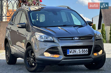 Внедорожник / Кроссовер Ford Kuga 2013 в 