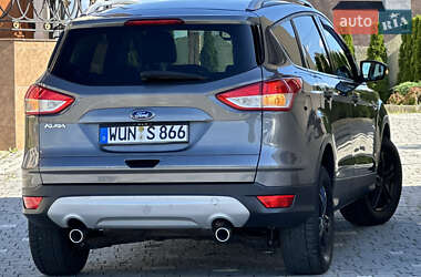 Внедорожник / Кроссовер Ford Kuga 2013 в 