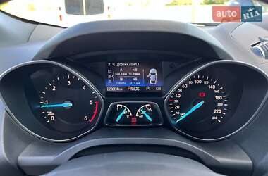 Внедорожник / Кроссовер Ford Kuga 2018 в 