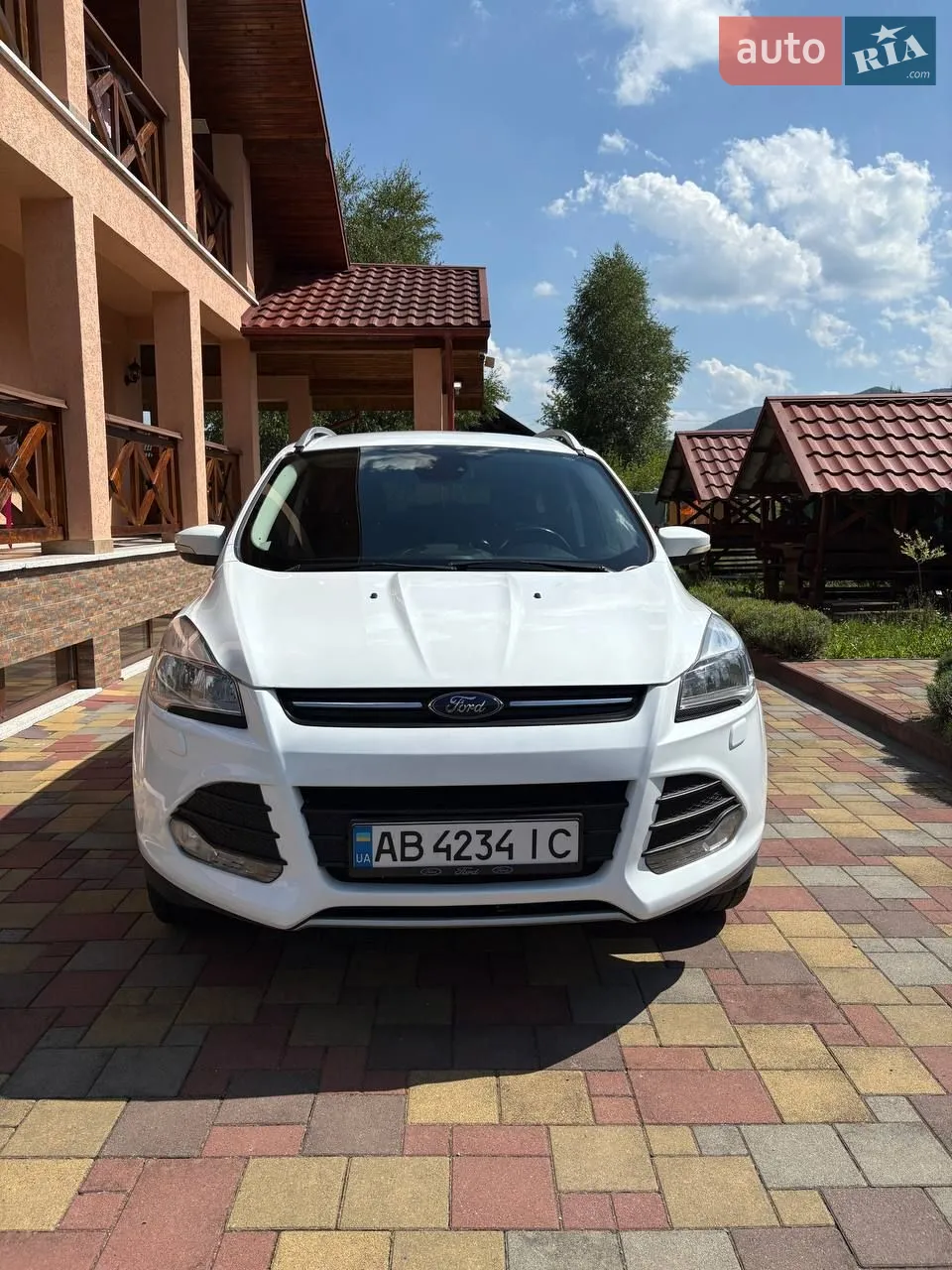 2015 Ford Kuga - мініатюра 22